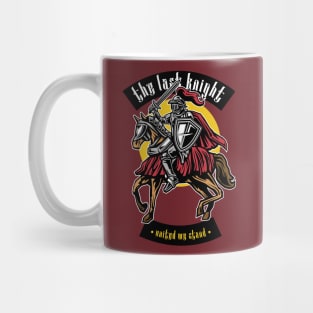 The Last Knight Mug